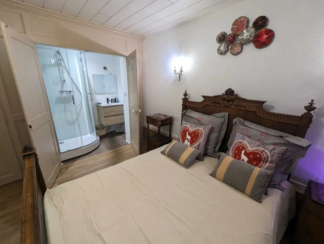 Gîte de France Escale au côna 3 Ohren