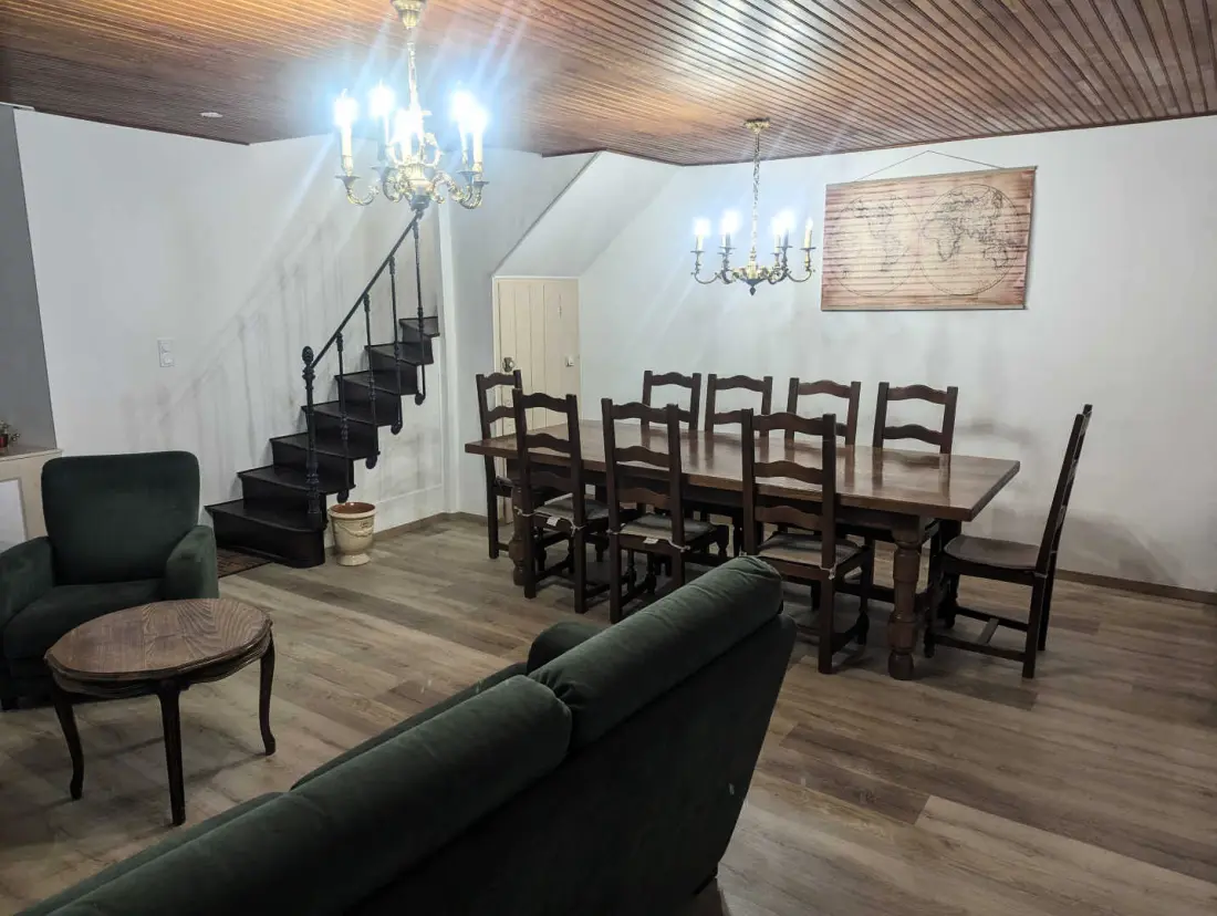 Gîte de France Escale au côna 3 Ohren