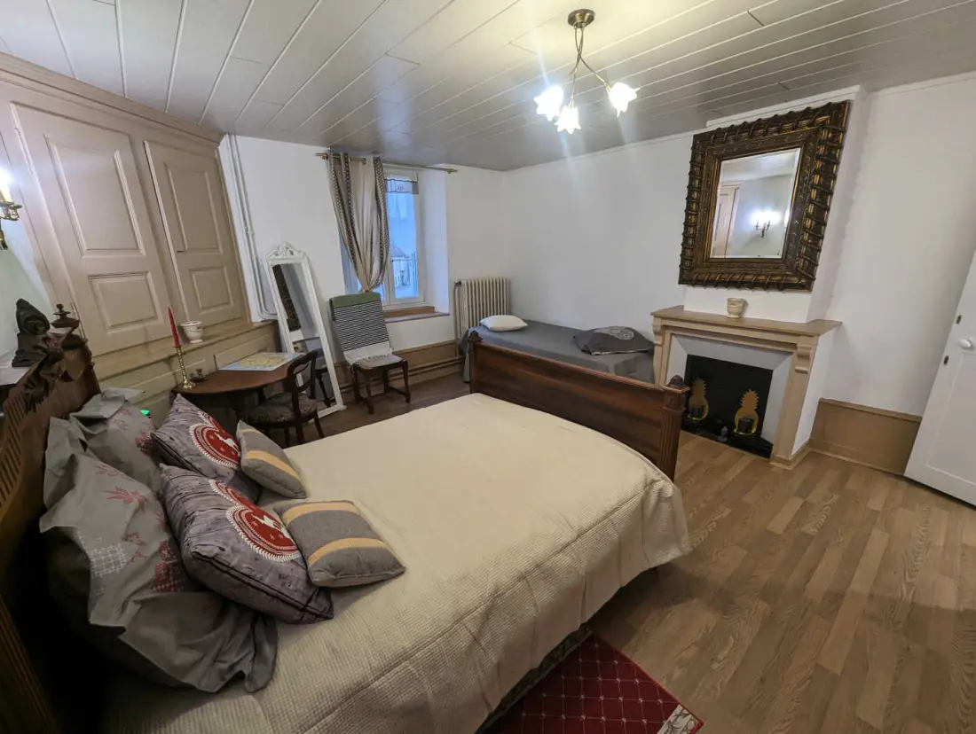 Gîte de France Escale au côna 3 Ohren