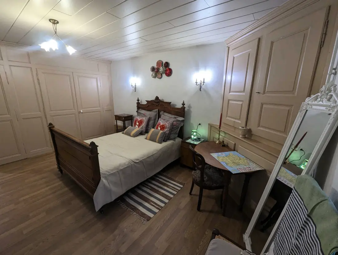 Gîte de France Escale au côna 3 Ohren