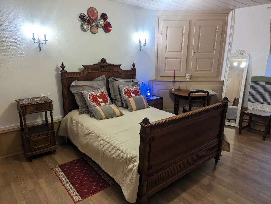 Gîte de France Escale au côna 3 Ohren