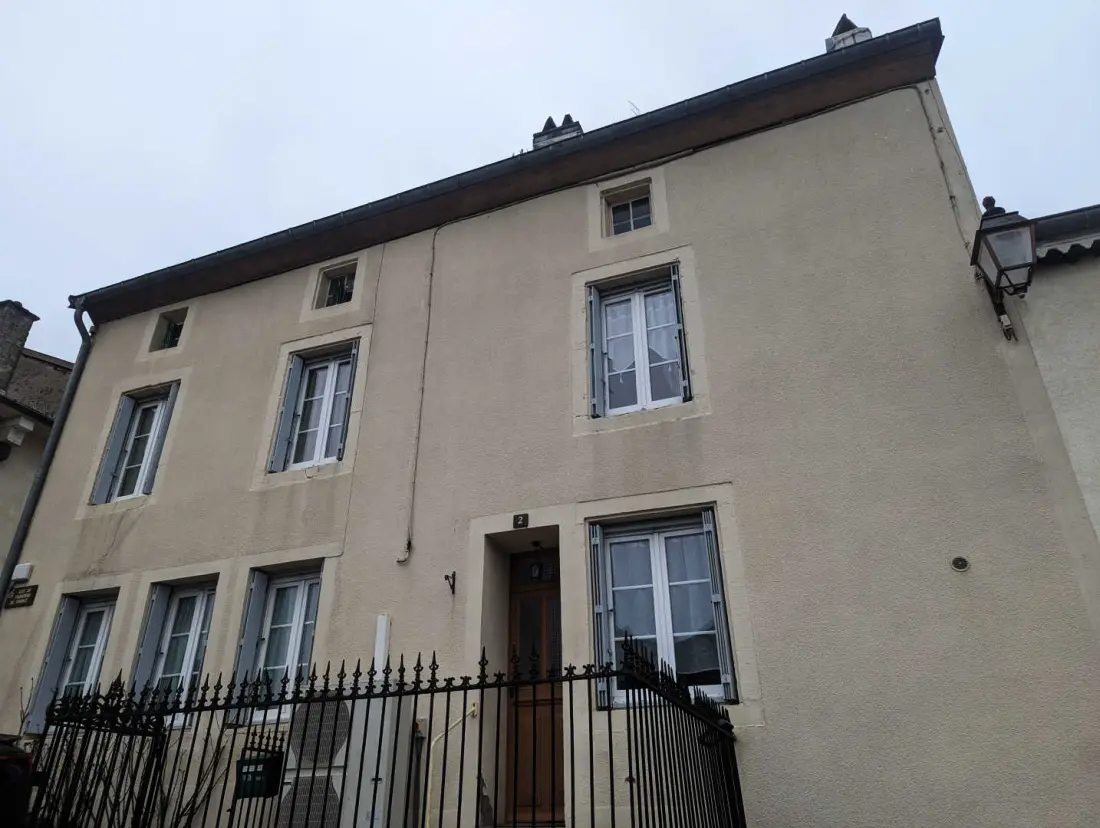 Gîte de France Escale au côna 3 Ohren