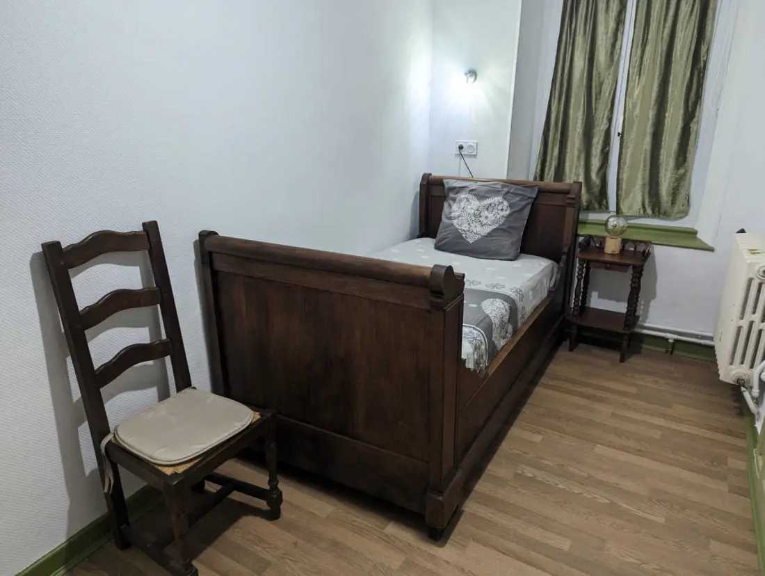 Gîte de France Escale au côna 3 Ohren