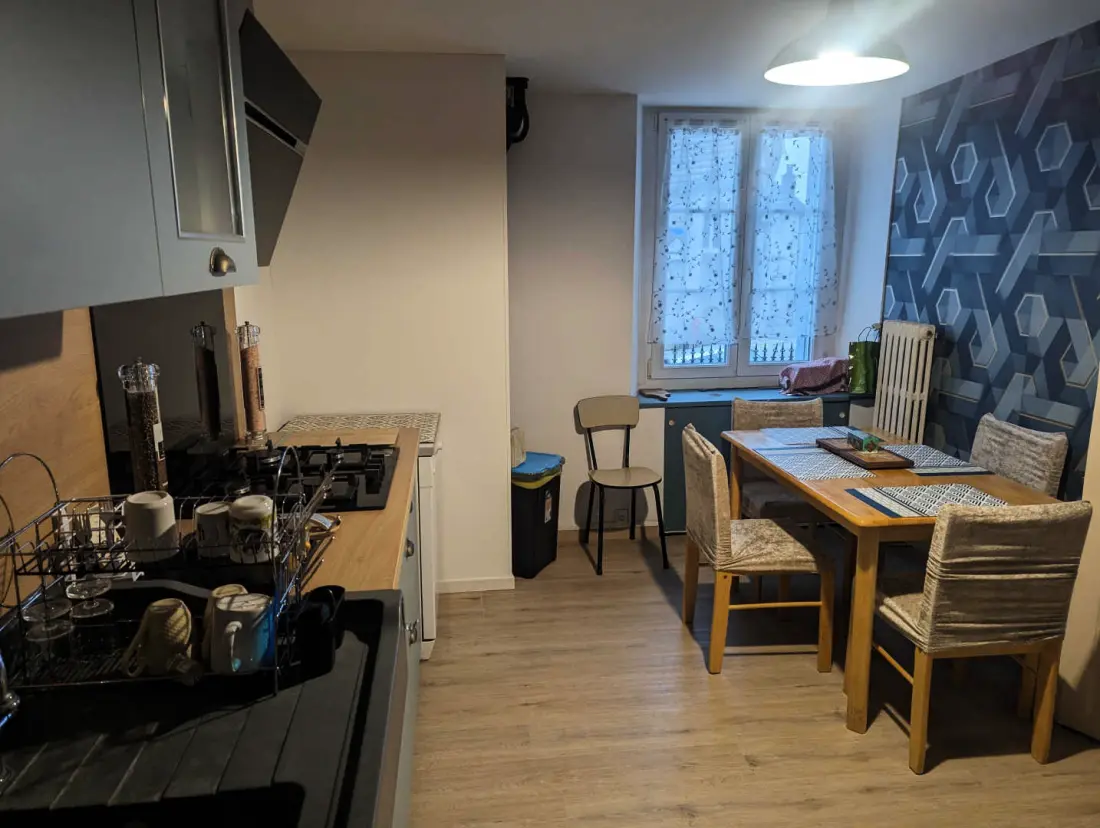Gîte de France Escale au côna 3 Ohren