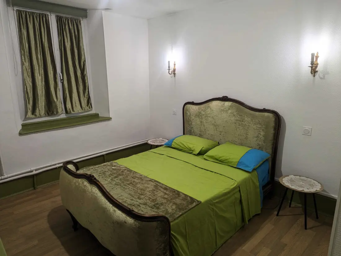 Gîte de France Escale au côna 3 Ohren