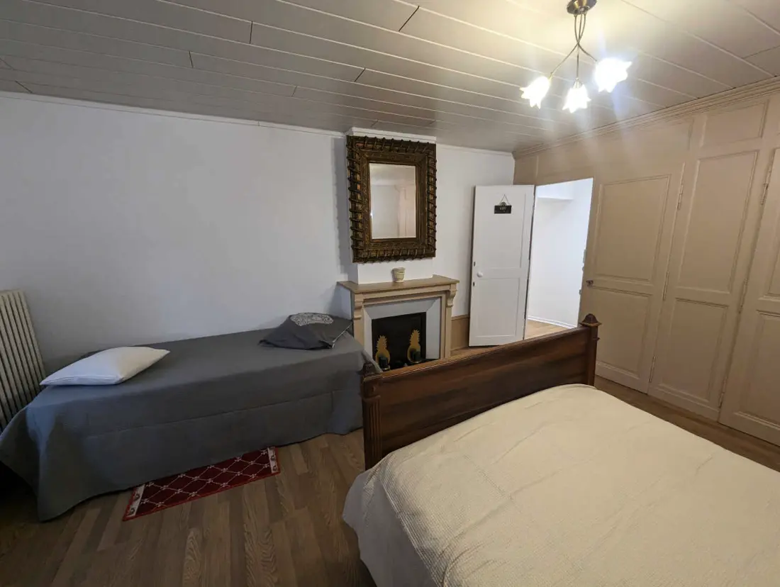 Gîte de France Escale au côna 3 Ohren