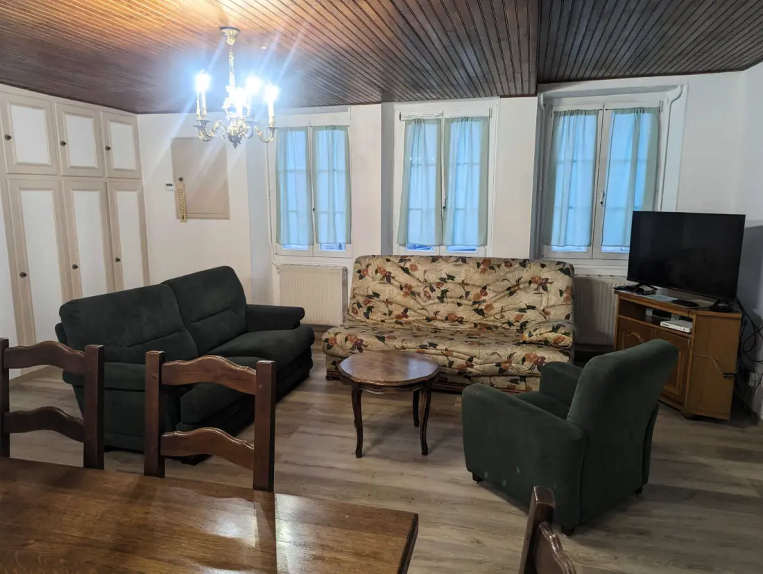 Gîte de France Escale au côna 3 Ohren
