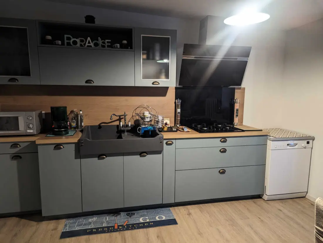 Gîte de France Escale au côna 3 Ohren
