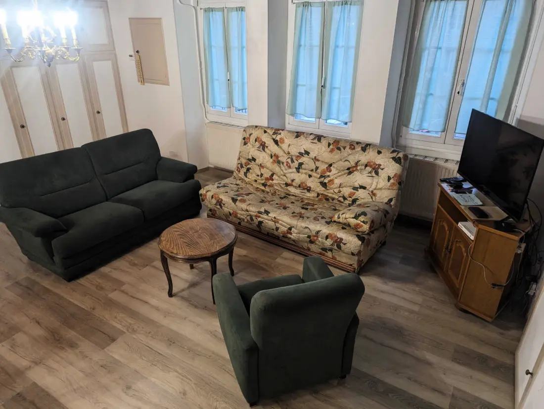 Gîte de France Escale au côna 3 Ohren