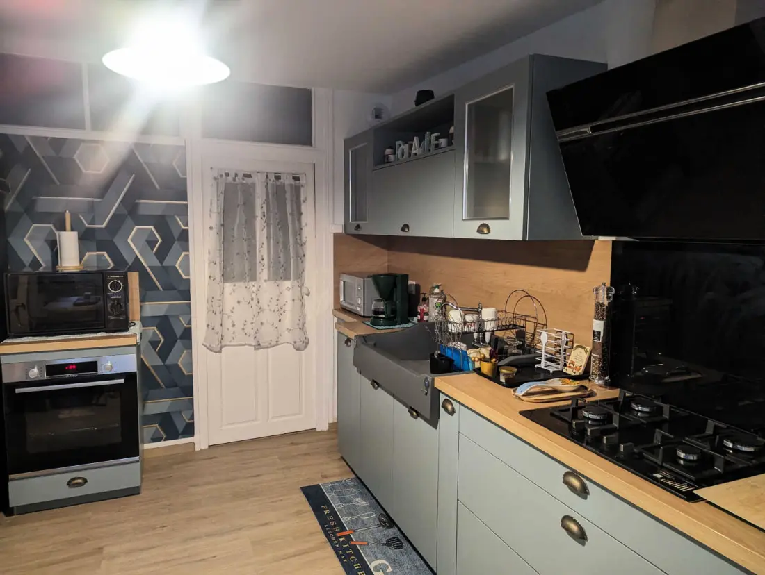 Gîte de France Escale au côna 3 Ohren