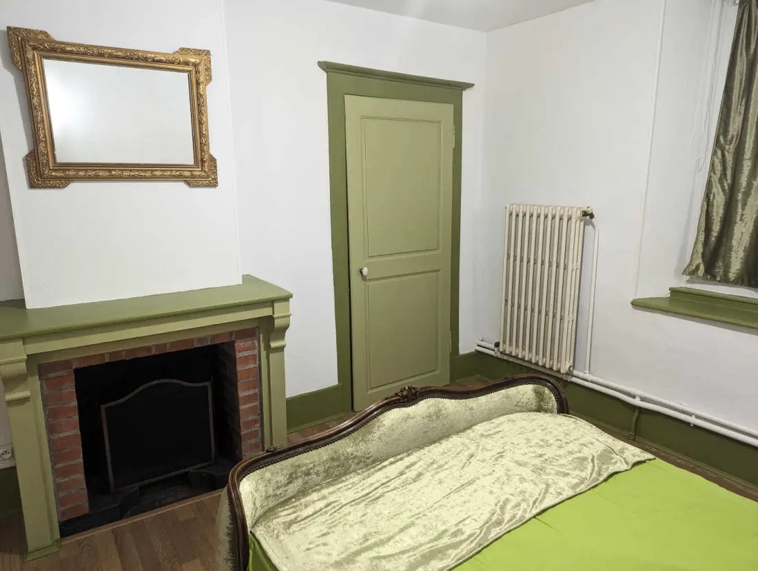 Gîte de France Escale au côna 3 Ohren