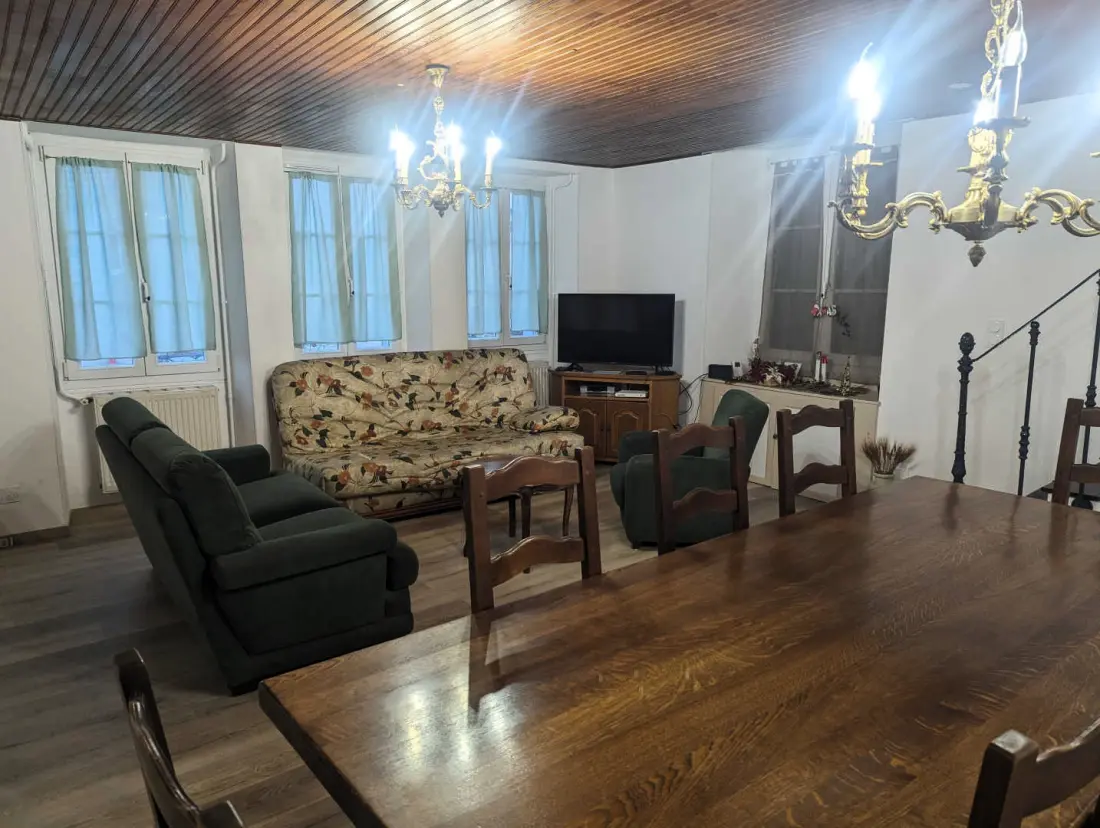 Gîte de France Escale au côna 3 Ohren