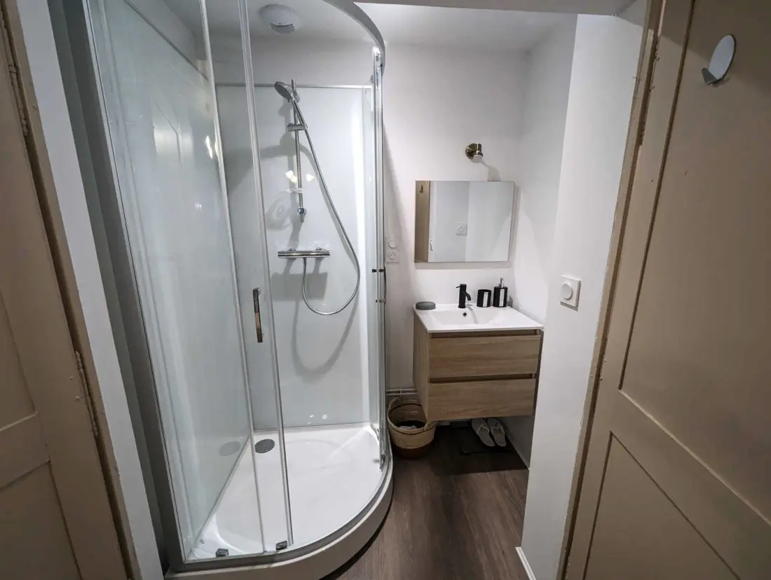 Gîte de France Escale au côna 3 Ohren