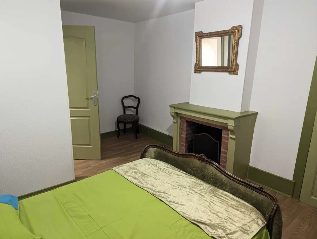 Gîte de France Escale au côna 3 Ohren