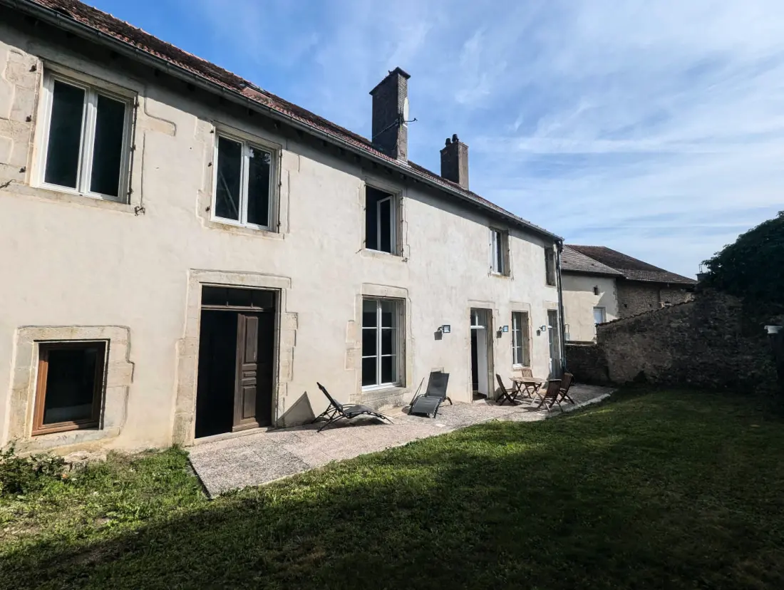 Gîte de France Maison de jeanne 2 Ohren