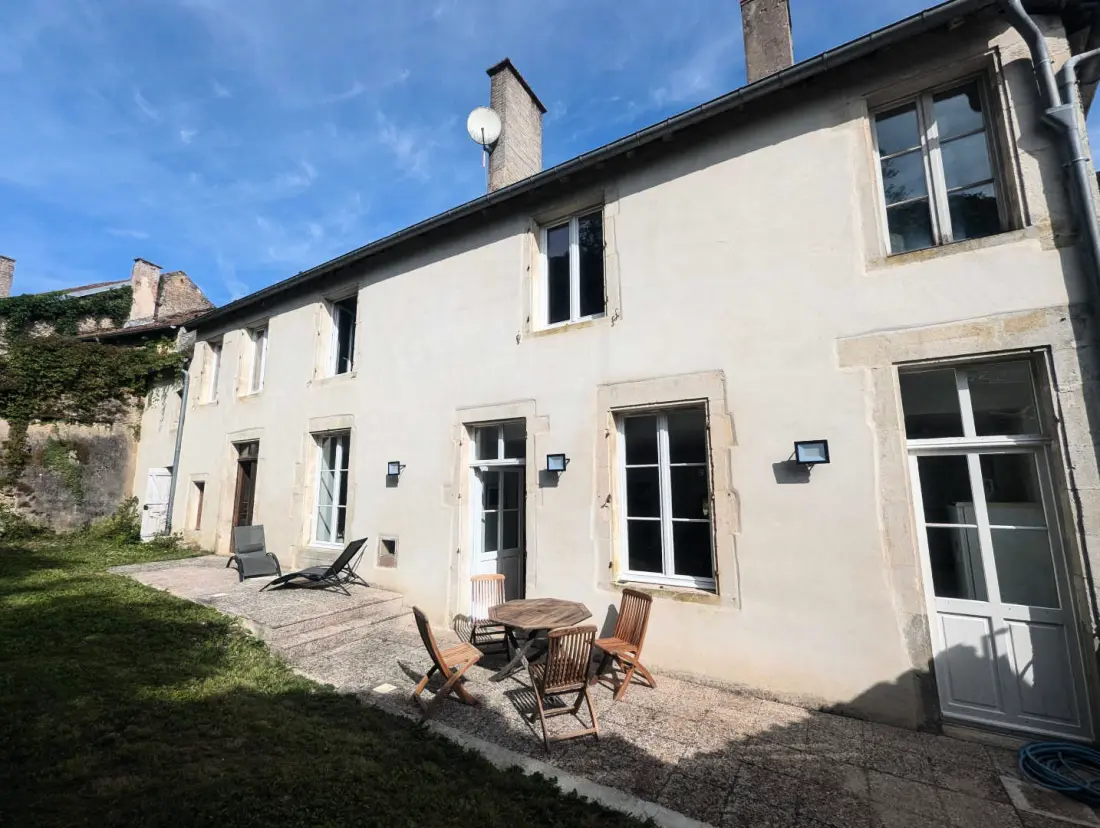Gîte de France Maison de jeanne 2 Ohren