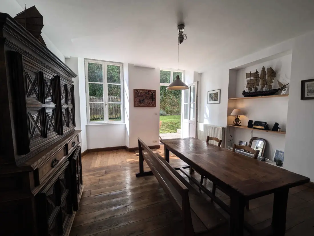 Gîte de France Maison de jeanne 2 Ohren