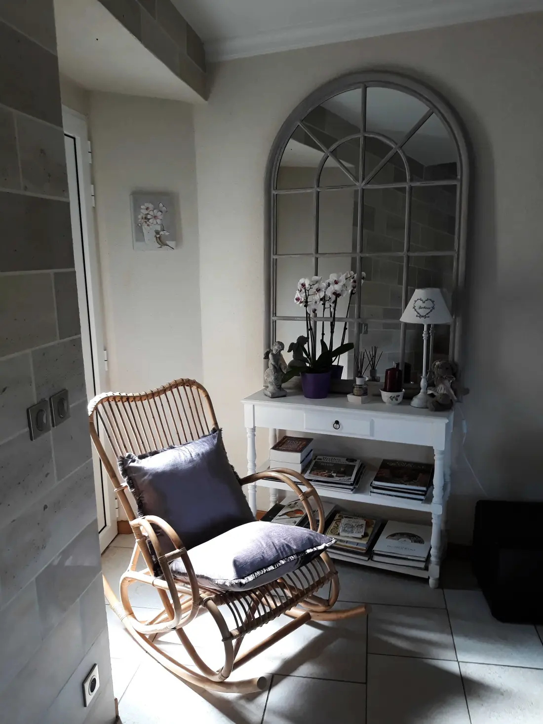 Gîte de France Die 4 Ohren Spinat