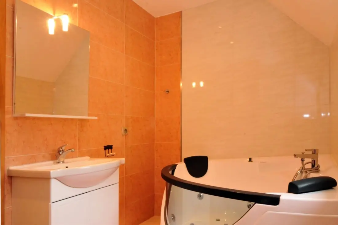Gîte de France Die 4 Ohren Spinat