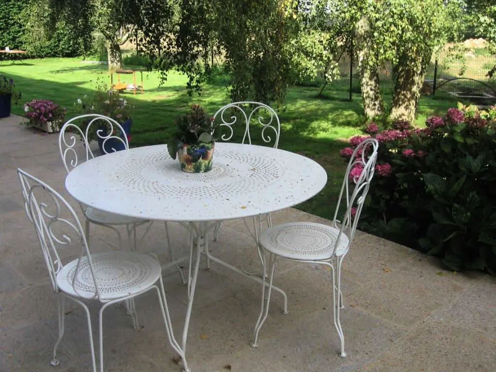 Gîte de France Die 4 Ohren Spinat