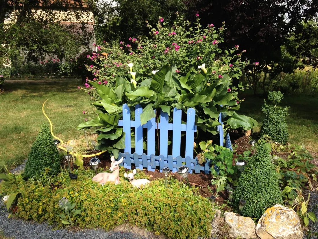 Gîte de France Die 4 Ohren Spinat