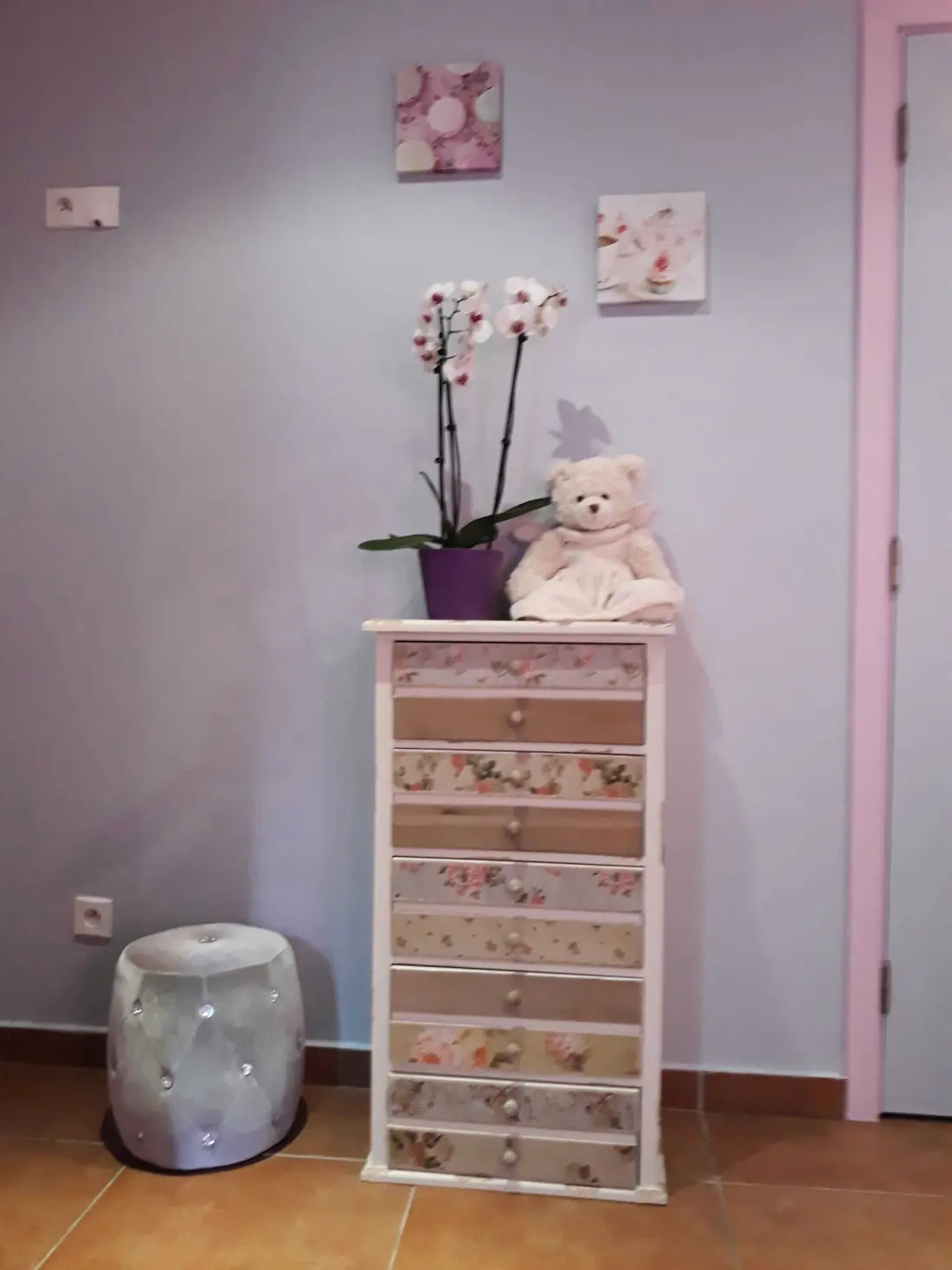 Gîte de France Die 4 Ohren Spinat