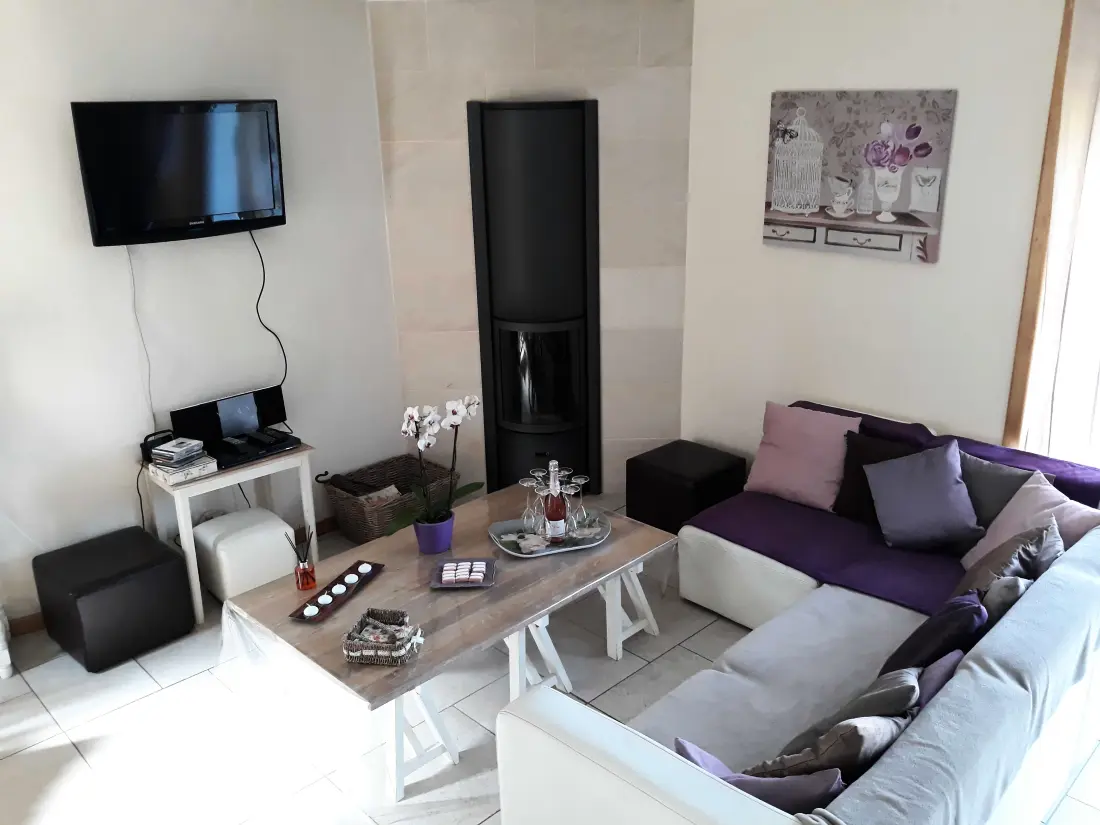Gîte de France Die 4 Ohren Spinat