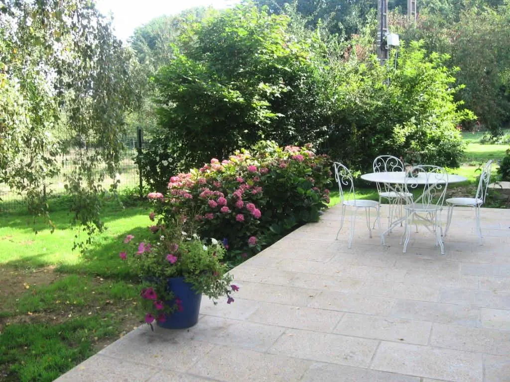 Gîte de France Die 4 Ohren Spinat