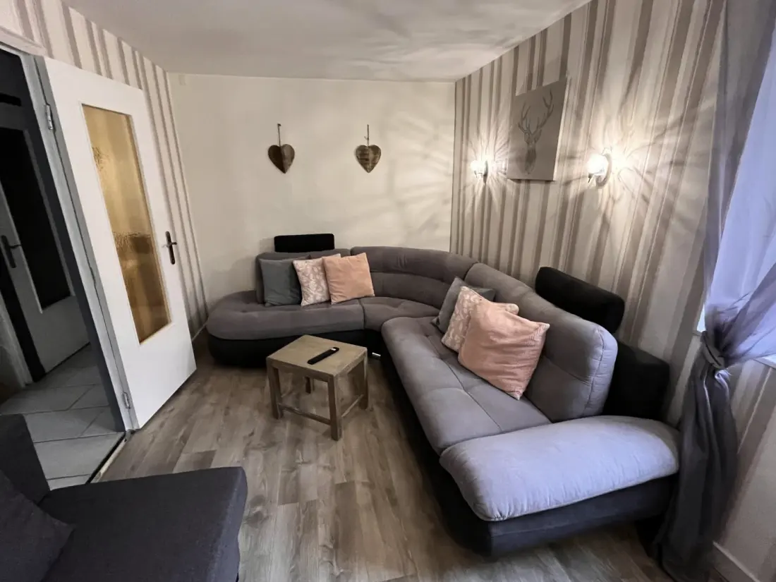 Gîte de France Der heilige Hahn 1 3 Ohren