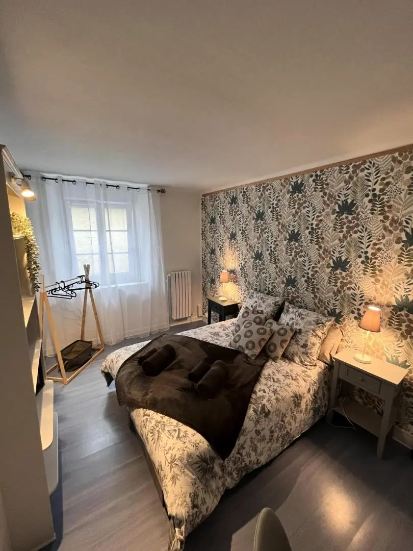 Gîte de France Der heilige Hahn 1 3 Ohren