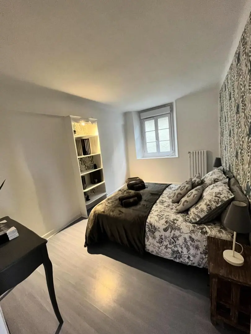 Gîte de France Der heilige Hahn 1 3 Ohren
