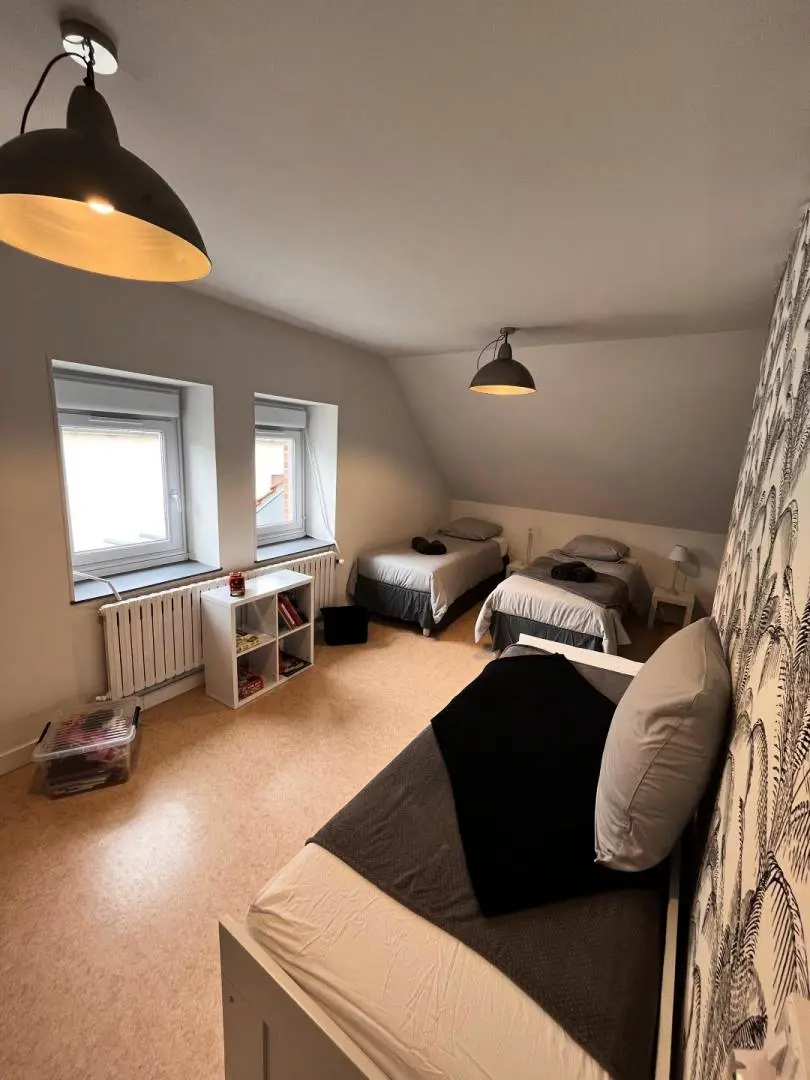 Gîte de France Der heilige Hahn 2 3 Ohren