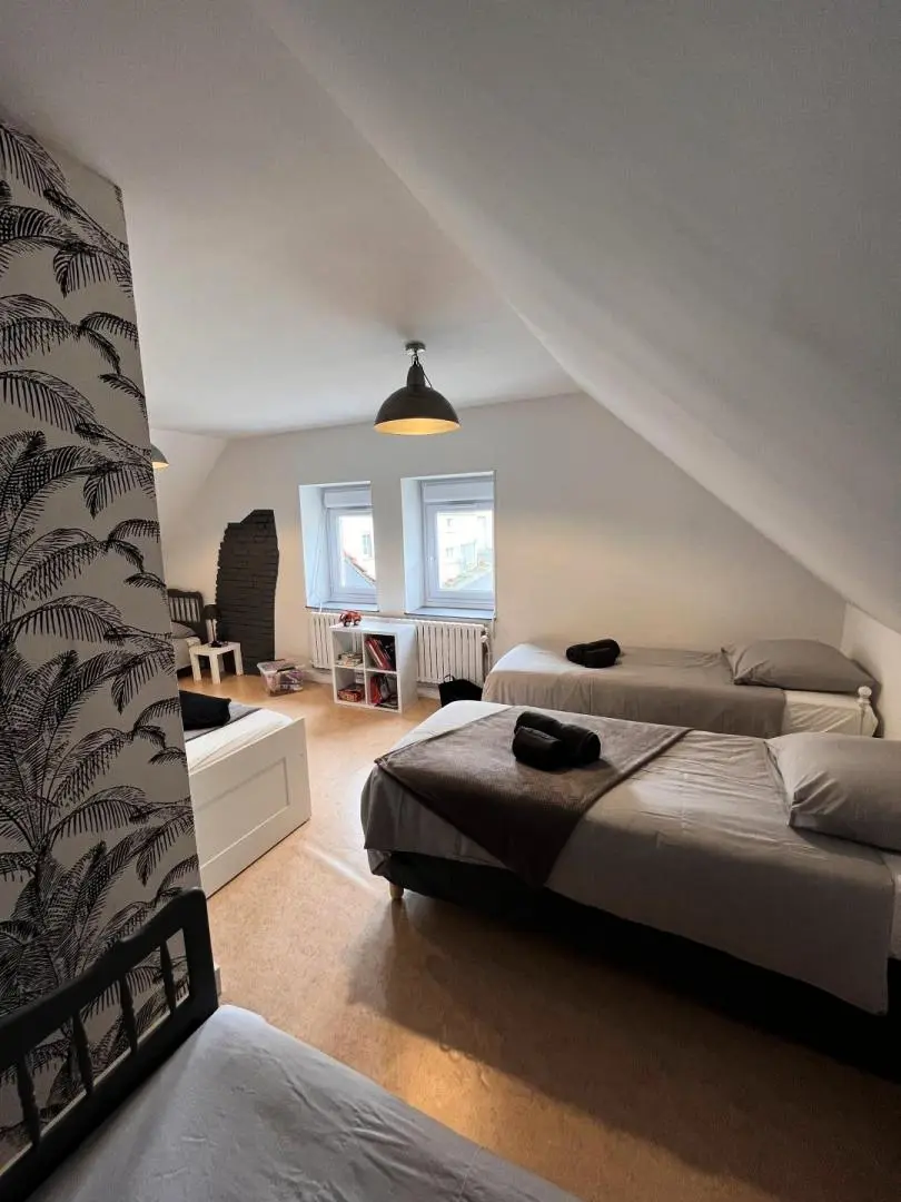 Gîte de France Der heilige Hahn 2 3 Ohren