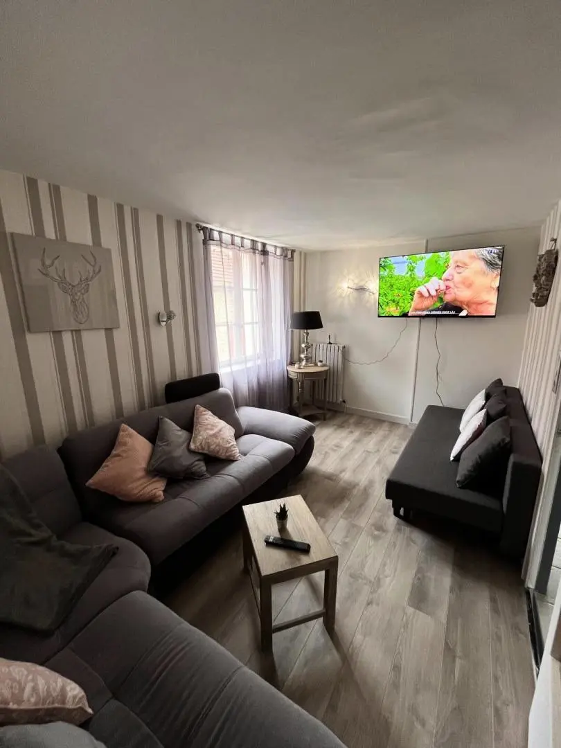 Gîte de France Der heilige Hahn 2 3 Ohren