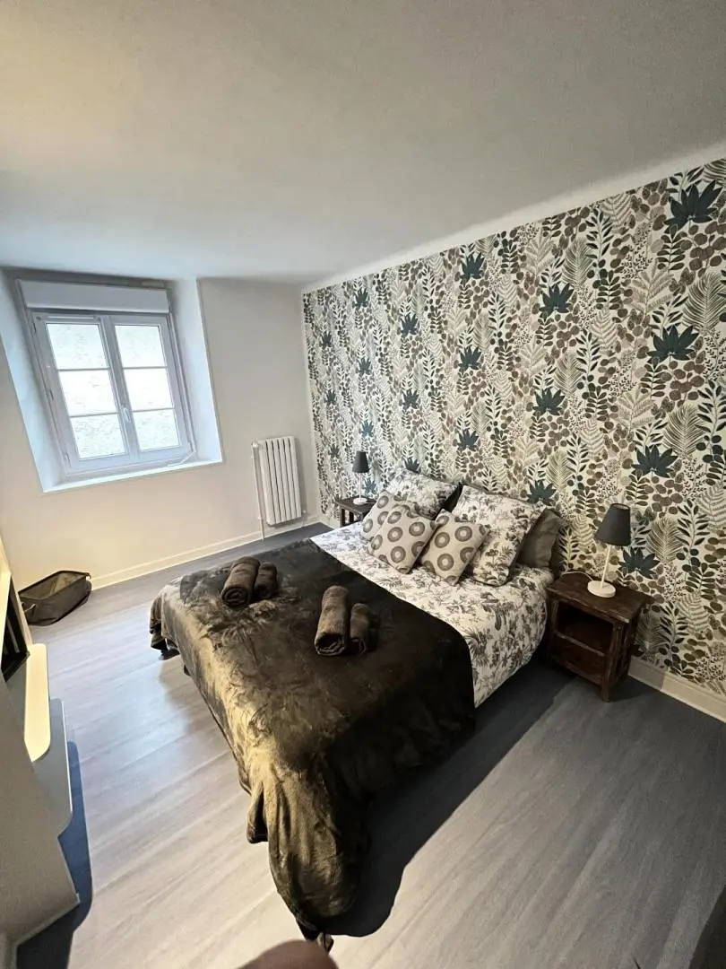Gîte de France Der heilige Hahn 2 3 Ohren