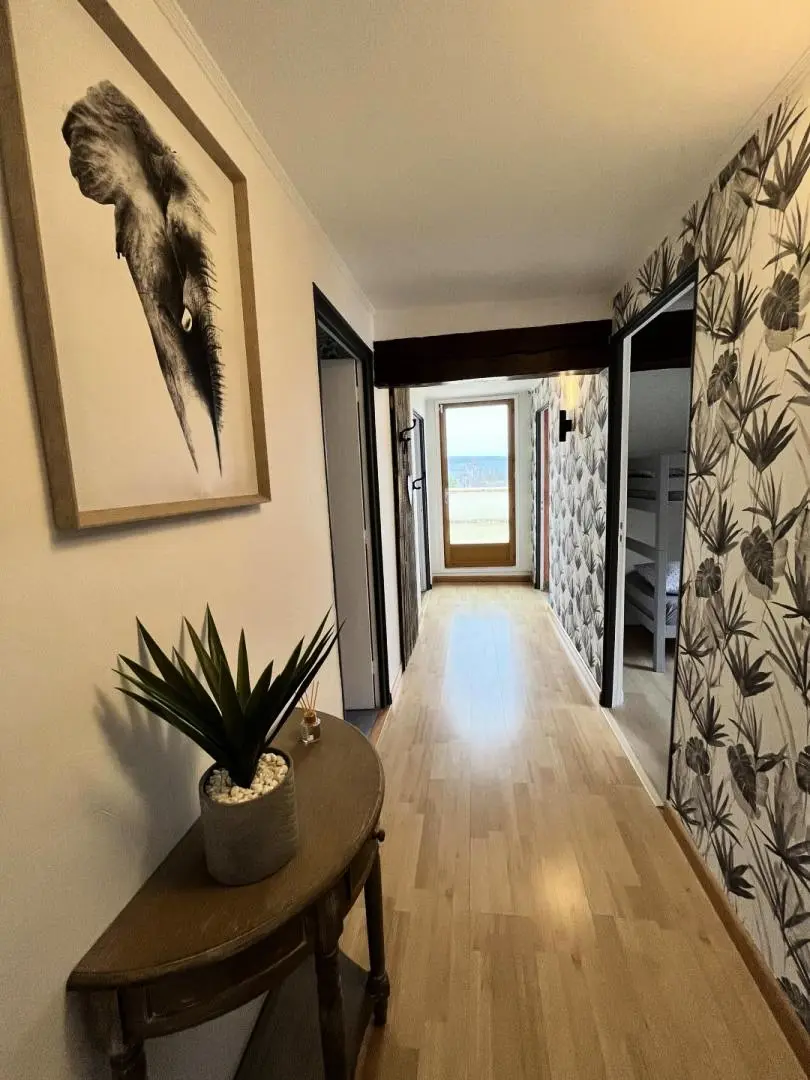 Gîte de France Der heilige Hahn 2 3 Ohren