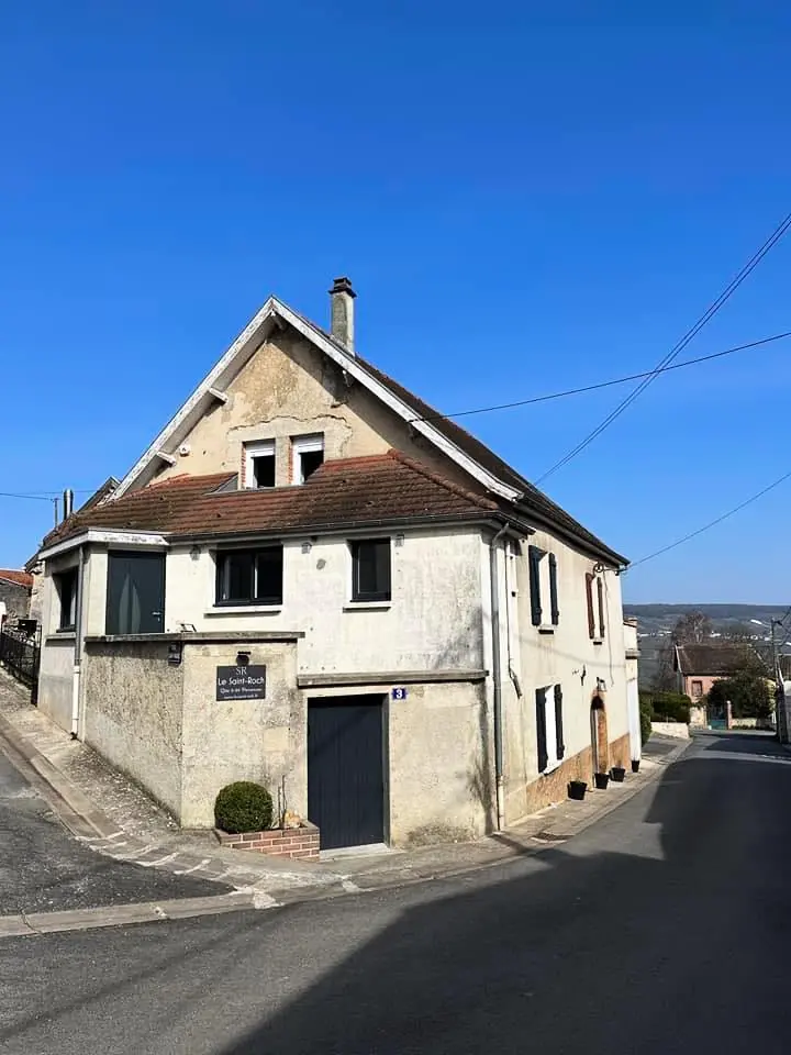 Gîte de France Der heilige Hahn 2 3 Ohren