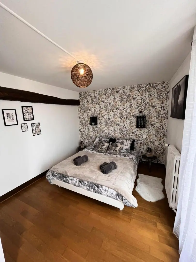 Gîte de France Der heilige Hahn 2 3 Ohren