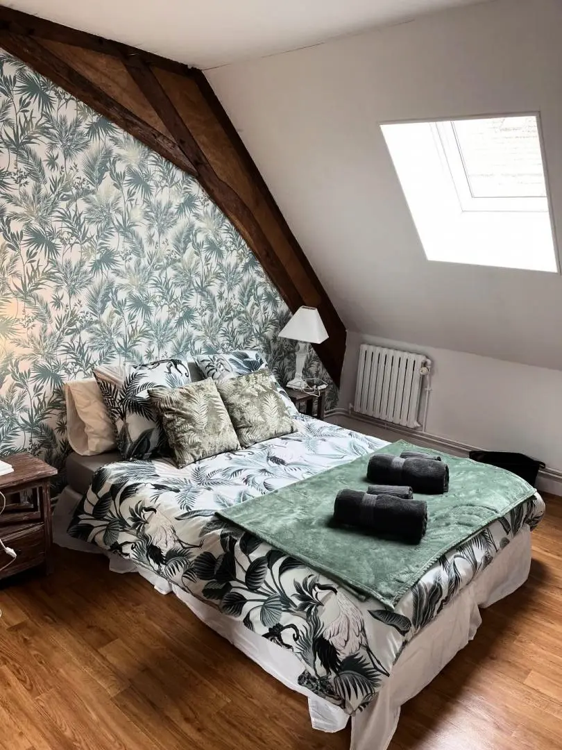 Gîte de France Der heilige Hahn 2 3 Ohren