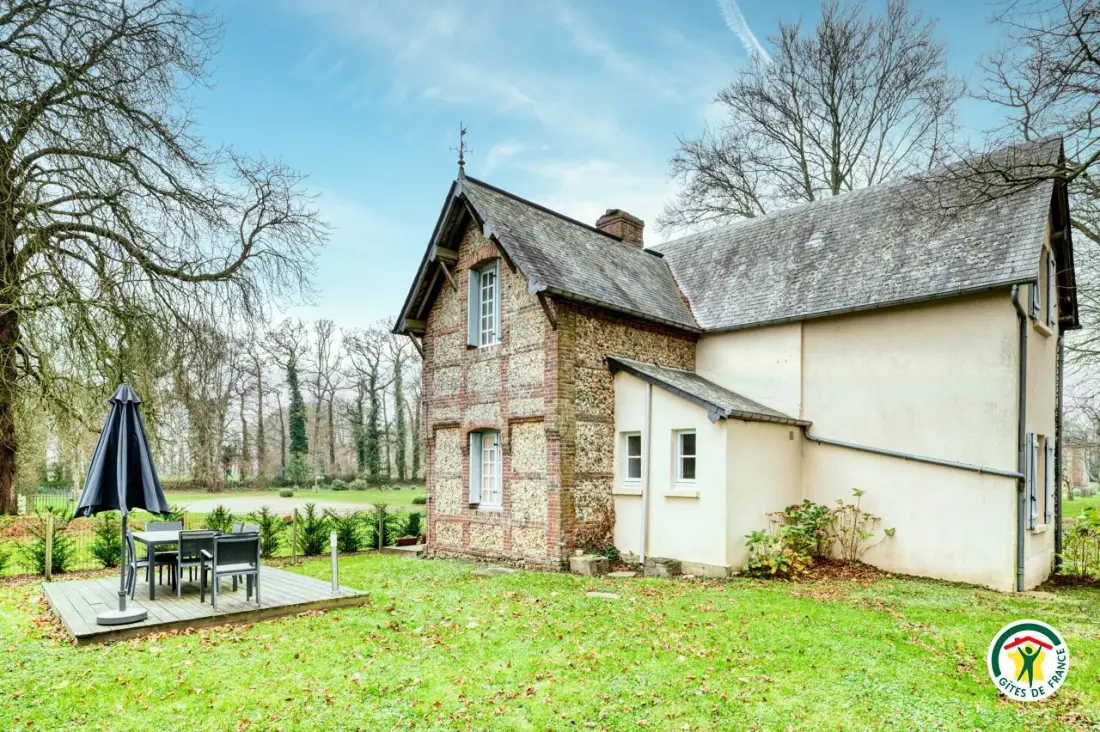 Gîte de France Gîtes de france® - Beech pavilion 3 fül