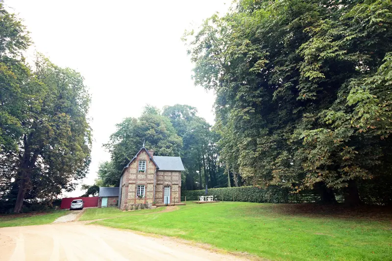 Gîte de France Gîtes de france® - Beech pavilion 3 fül