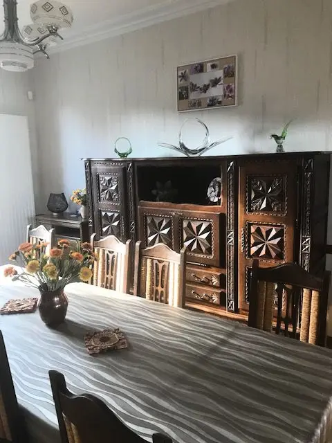 Gîte de France Aux crocus 3 Ohren