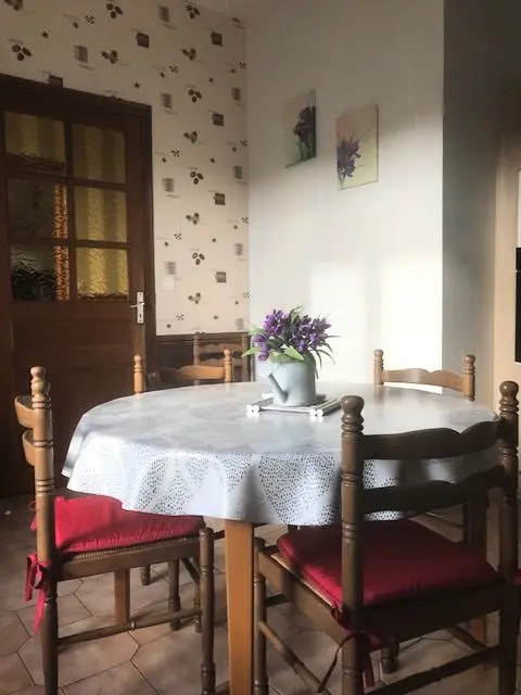 Gîte de France Aux crocus 3 Ohren