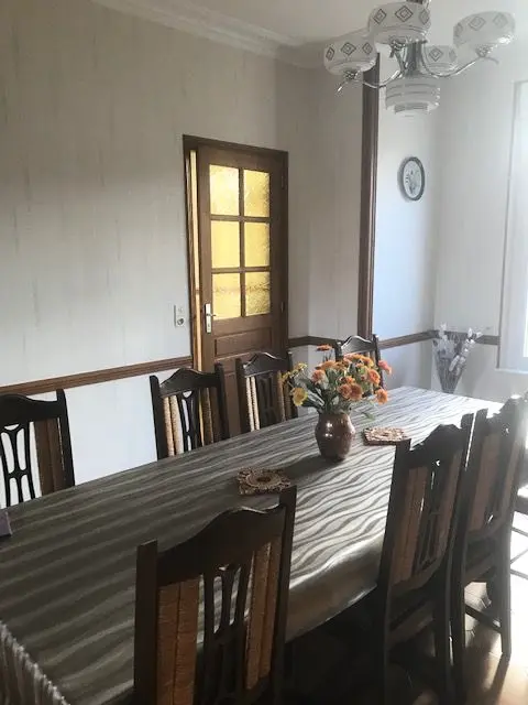 Gîte de France Aux crocus 3 Ohren
