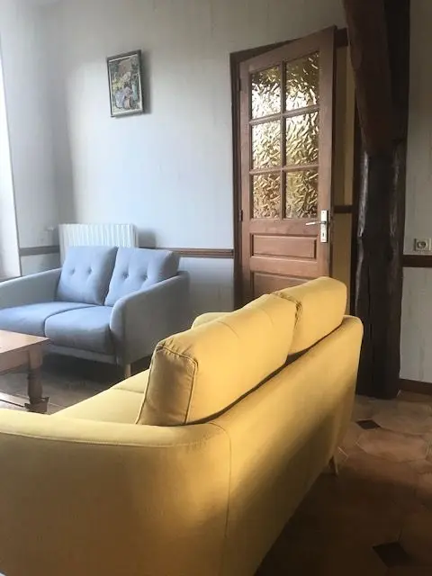 Gîte de France Aux crocus 3 Ohren