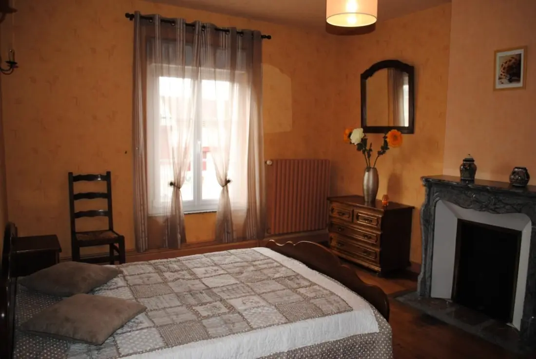 Gîte de France Aux crocus 3 Ohren