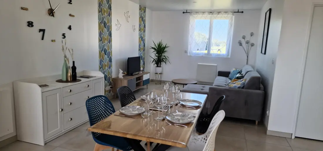 Gîte de France Der Champagner Schritt 3 Ohren