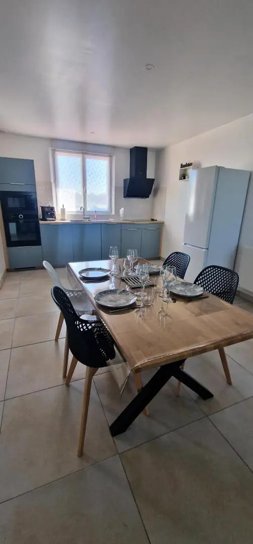 Gîte de France Der Champagner Schritt 3 Ohren