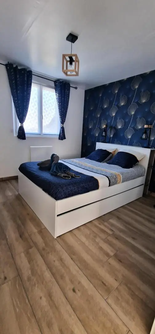 Gîte de France Der Champagner Schritt 3 Ohren