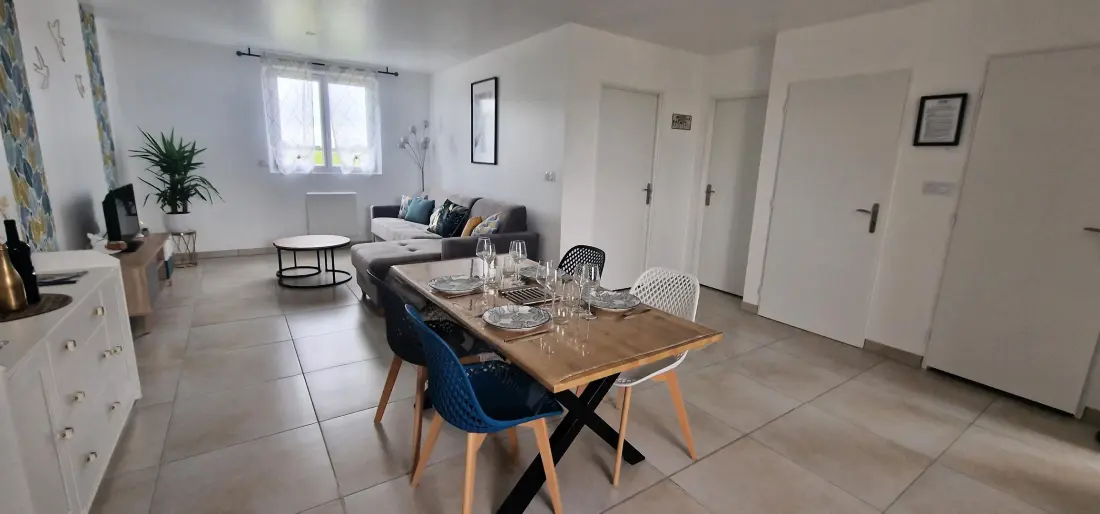Gîte de France Der Champagner Schritt 3 Ohren